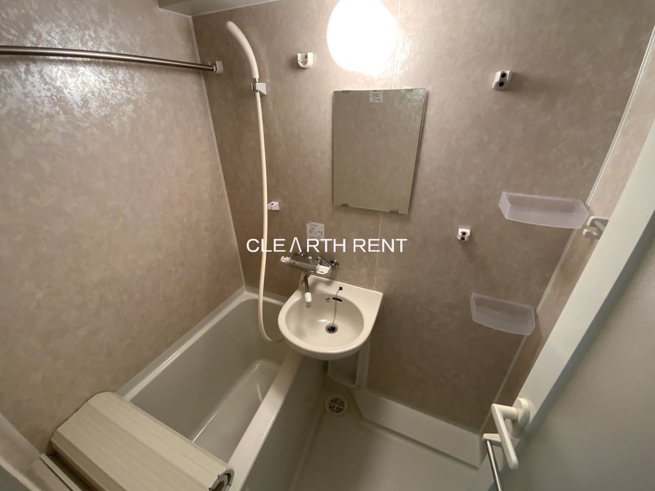 コンシェリア蒲田 Ｕ’ｓ Ｓｑｕａｒｅ 同タイプ別住戸写真となります。現況と異なる場合がございます。