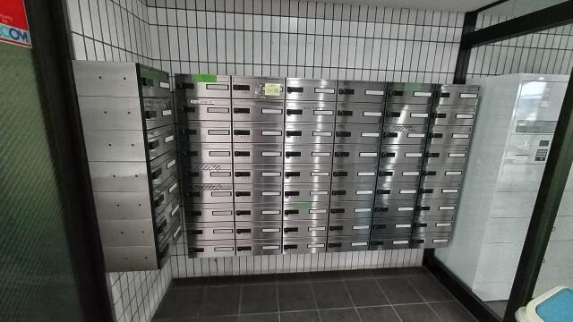 グランシャルム葛西(F-066)3階 エントランス