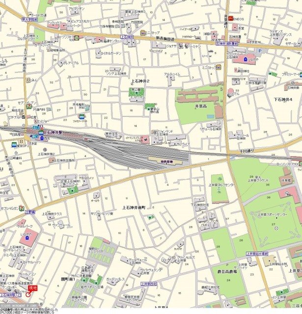 キャピタルビュー上石神井2階 null