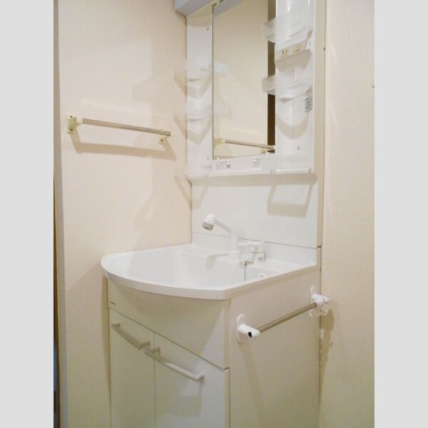 フローレスタ カーサ103号室 洗面所