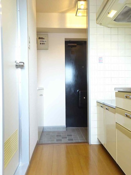 メインステージ下丸子402号室 その他