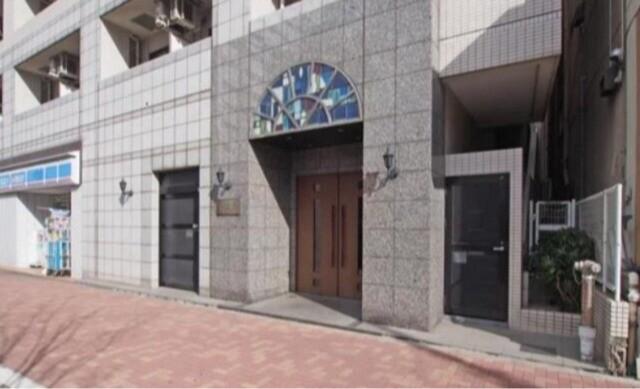 エクセリア中野坂上4階 外観