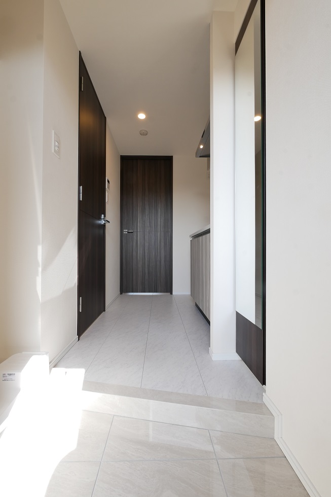 ラフィスタ亀有 内観