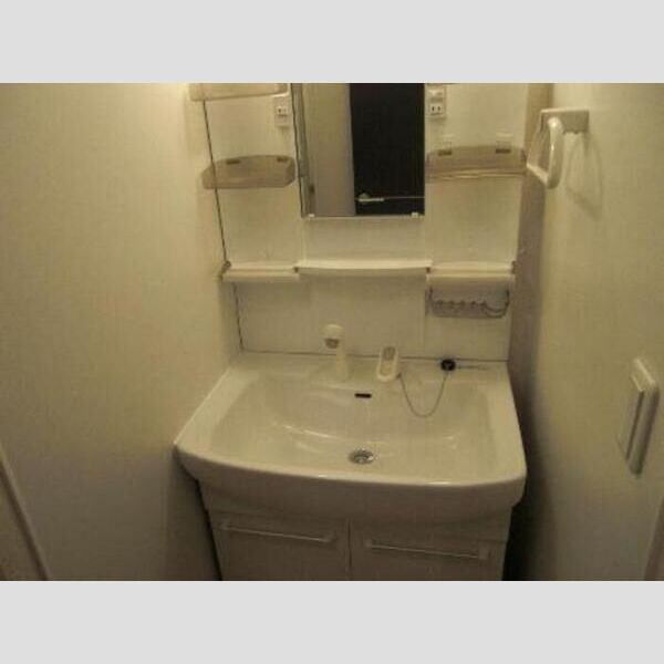 フローラル　A 洗髪洗面化粧台