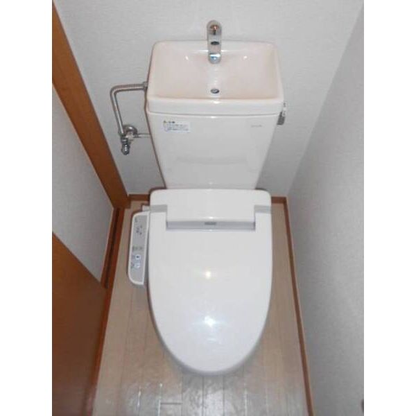 ピアコート トイレ