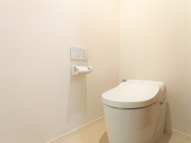 エマーレ国立 トイレ