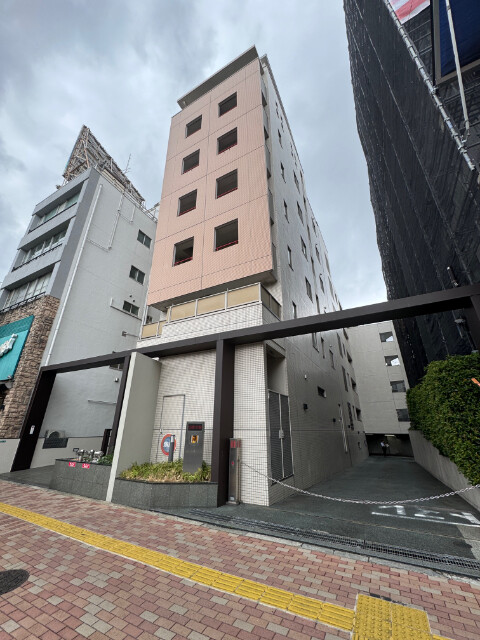 リテラス学芸大学3階 外観