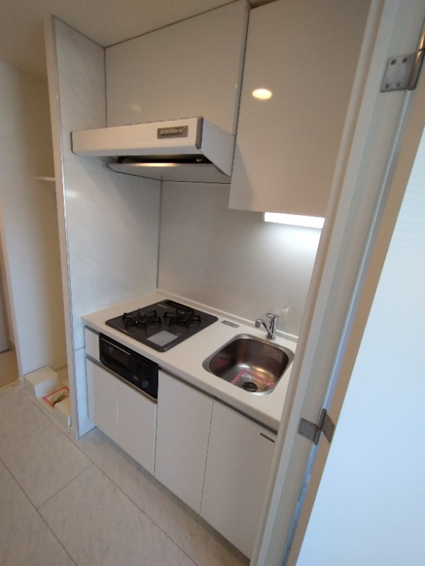 クレイシア西横浜8階 キッチン