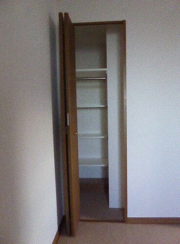 ライオンズマンション本川越駅前14階 収納　※前回募集時2019年12月の写真