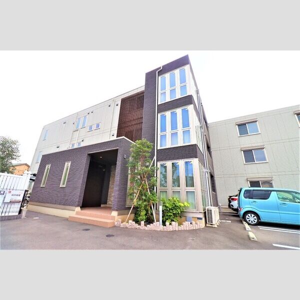 メゾンヴィクトワール梶ヶ谷103号室 外観