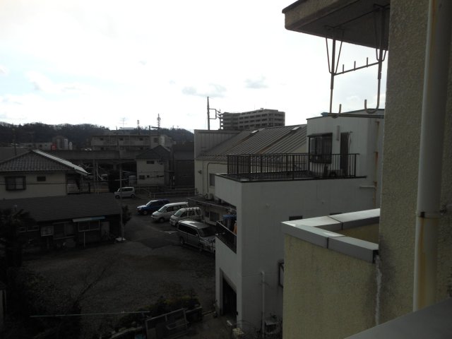 アビタシオン稲城0302号室 展望