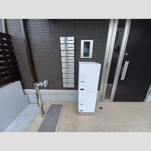 アリビオTK 集合ポスト・宅配ボックス