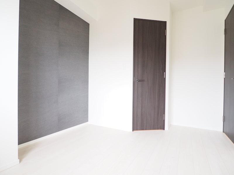 レジディア中目黒Ⅲ14階 寝室