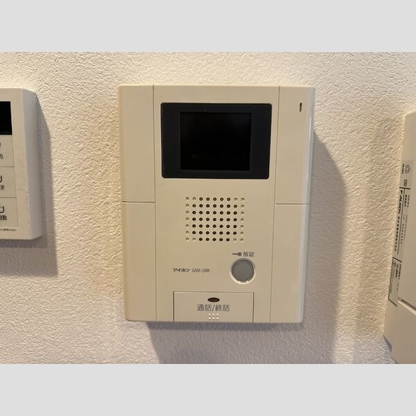 サンピタリア東船橋102号室 TVインターホン