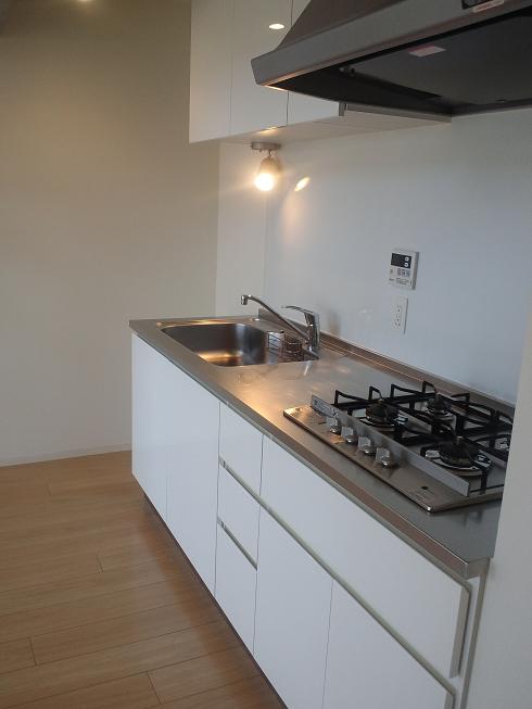 プライムアーバン浮間公園605号室 キッチン