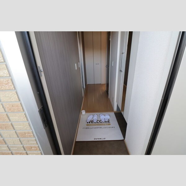 プリムローズ　Ⅰ205号室 玄関