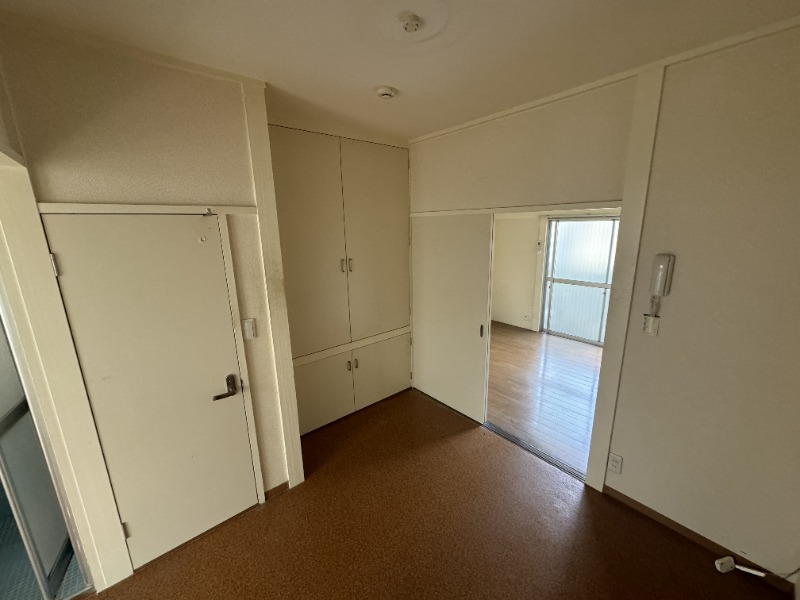 マウントハイム 収納