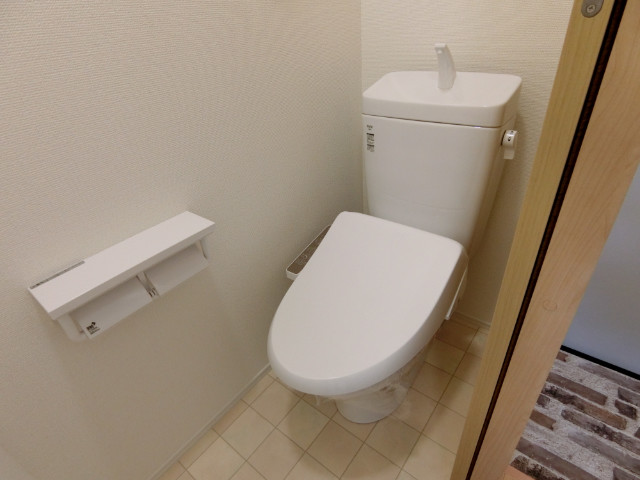 ミニマあさの3階 トイレ