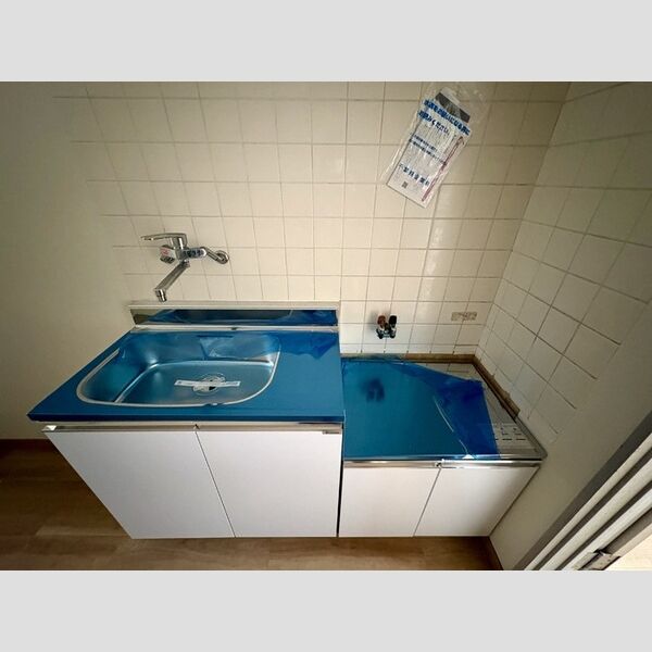 TOハイツ58 キッチン