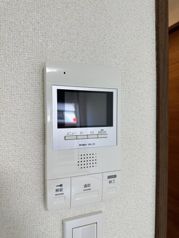 Felice辻堂105号室 セキュリティ