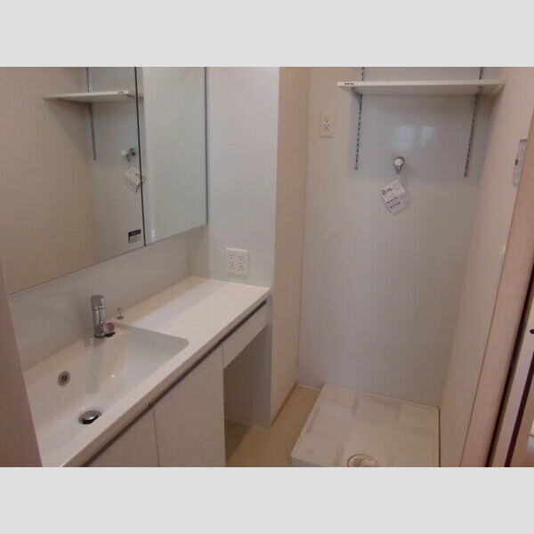 カーサポンティチェロ 洗面