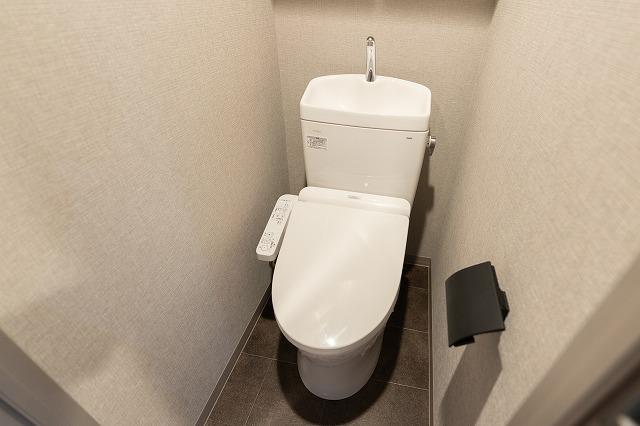 ALTERNA横濱阪東橋7階 トイレ