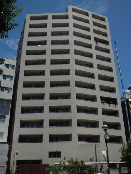 クオリア恵比寿パークフロント 外観