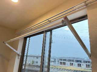 Ｇｌａｎｚ　-グランツ-202号室 ベランダ（イメージ）