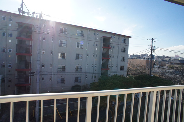 コンフォート北方0302号室 展望