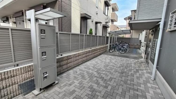 メゾンヴェール徳住(E-152) 外観