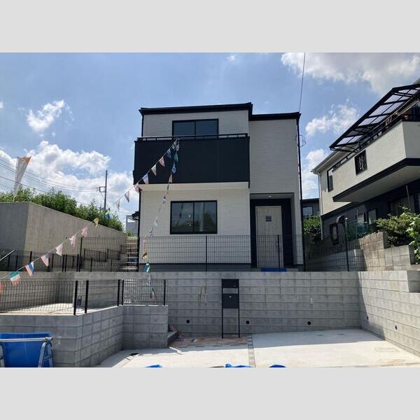 マイホームネクスト我孫子船戸Ⅰ　1号棟の外観画像