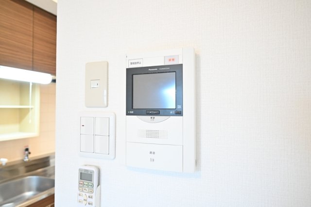 第３２宮庭マンション7階 モニター付オートロック
