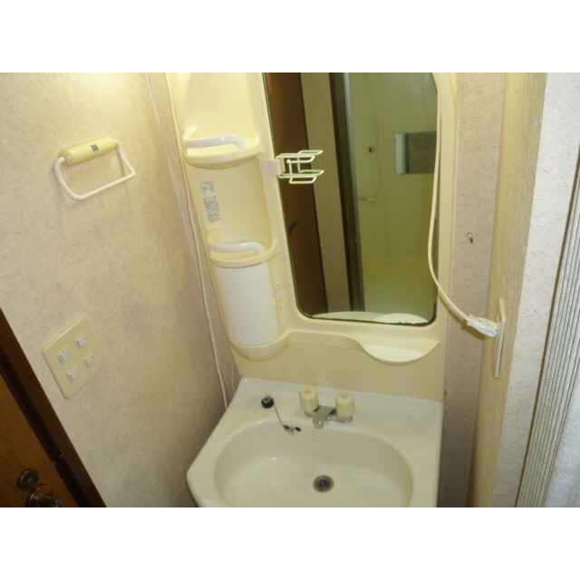 サンブリランテ 内観