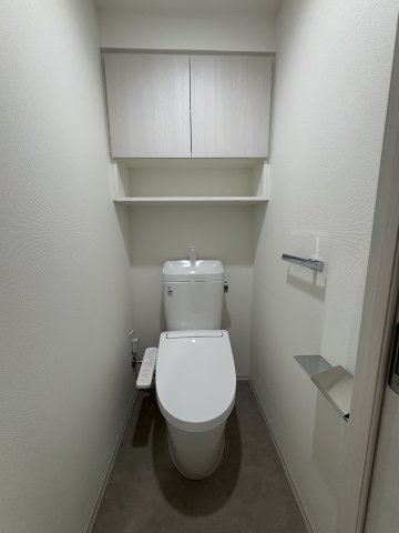 GENOVIA世田谷砧Ⅱ0103号室 トイレ