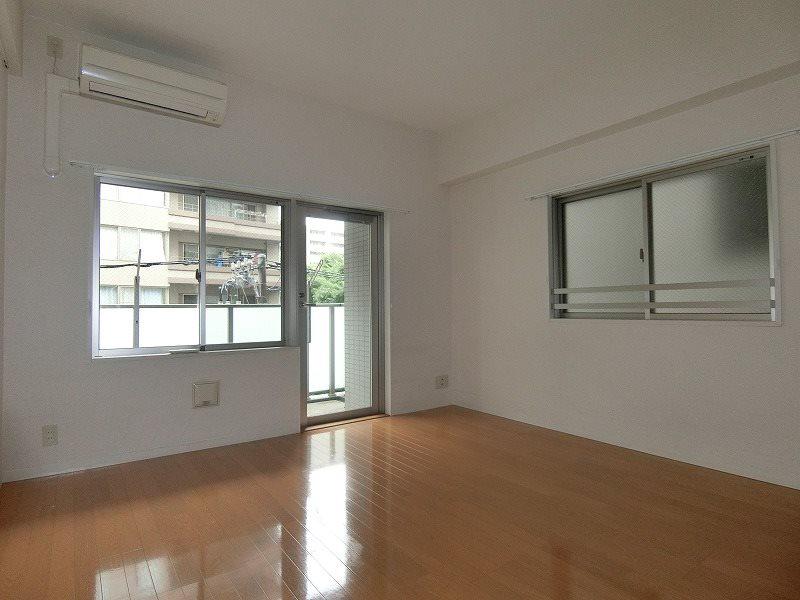 シャルム協和 寝室