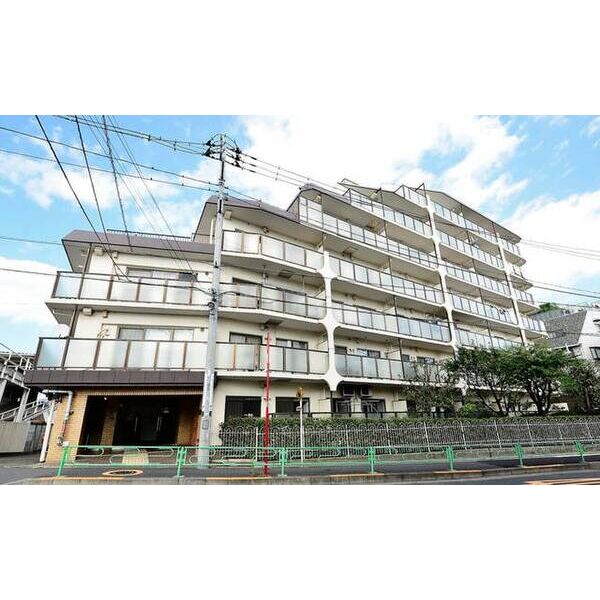 中野弥生町スカイハイツ0216号室 外観