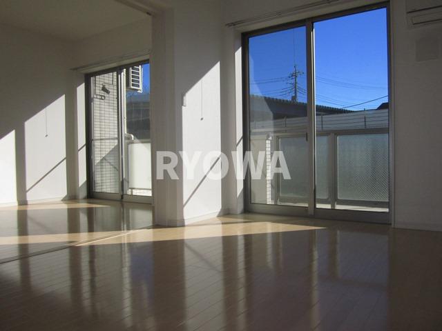 神明3丁目賃貸住宅 掲載の写真は退去前の写真となります。