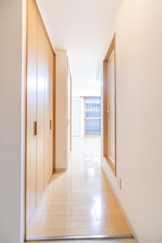 ライオンズマンション六本木1階 同建物別部屋の参考画像