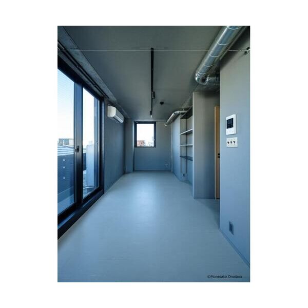 THE　A リビング