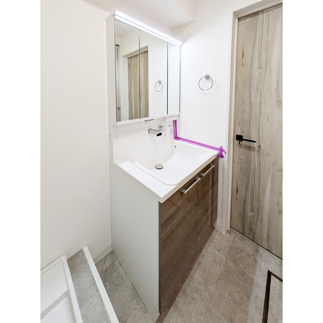 TSKマンション103号室 内観