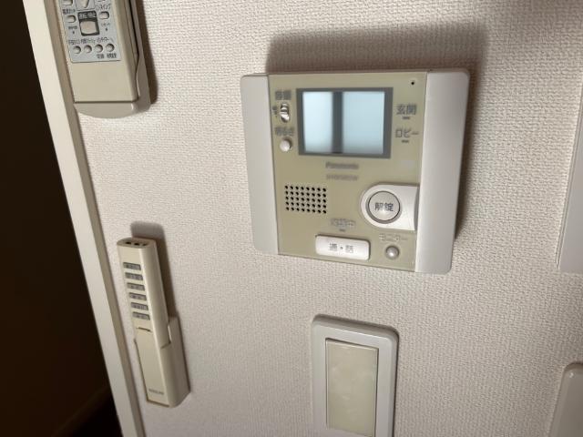 サンガーデン 室内設備