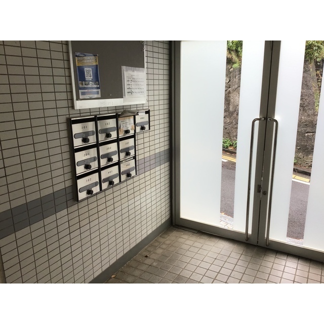 ユーコート大口 外観