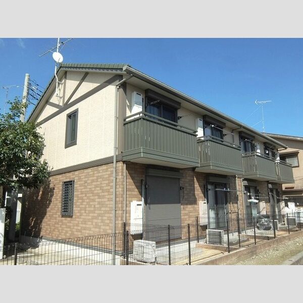 ラ・オート・リズィールの外観画像