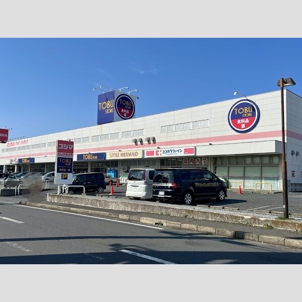 グランドソレイユ　Ⅱ102号室 東武ストア新船橋店