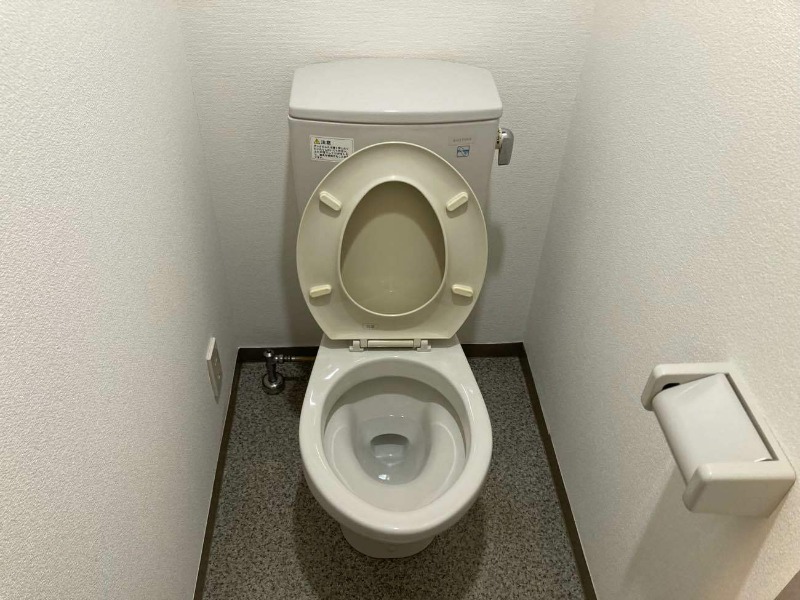 トーシンフェニックス田町6階 トイレ