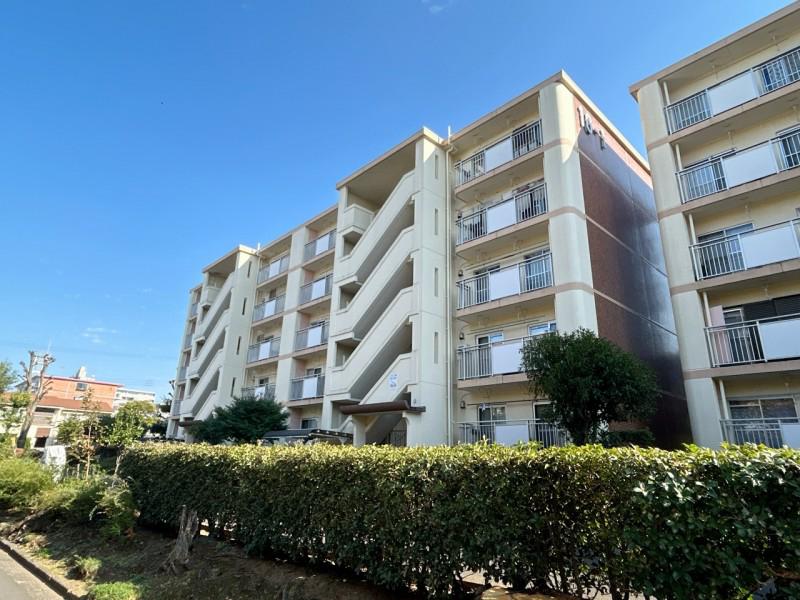 みずほ台団地１０－１4階 外観