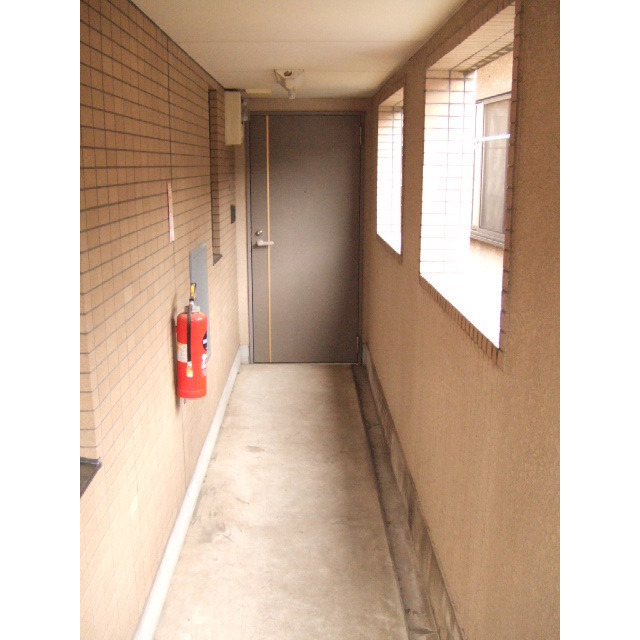 ナカノビレッジ 外観