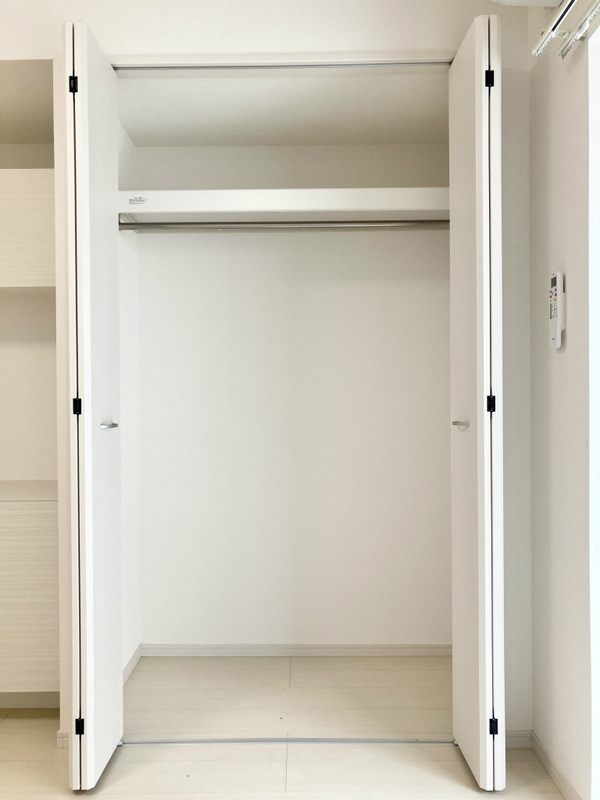 グレイス長尾台1階 収納