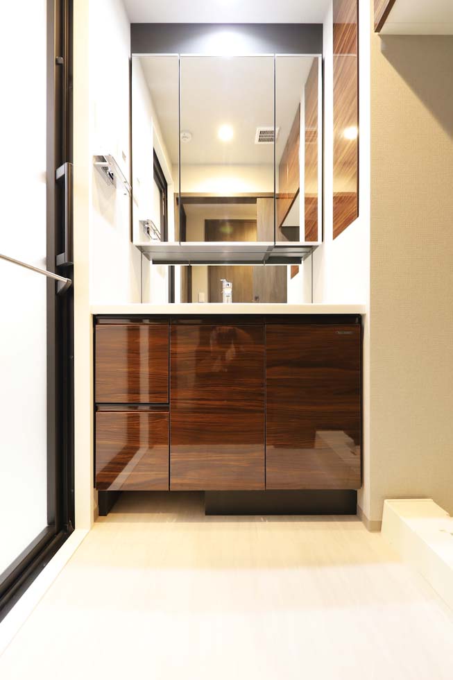 レジデンス桜新町ガーデン3階 内観