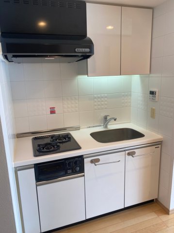 品川タワーフェイス904号室 キッチン